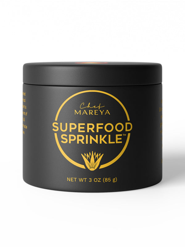 Superfood Sprinkle Hot 🔥 Stuff - Metabolic Blend