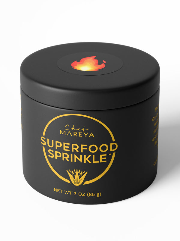 Superfood Sprinkle Hot 🔥 Stuff - Metabolic Blend