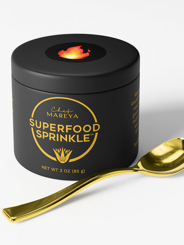 Superfood Sprinkle Hot 🔥 Stuff - Metabolic Blend